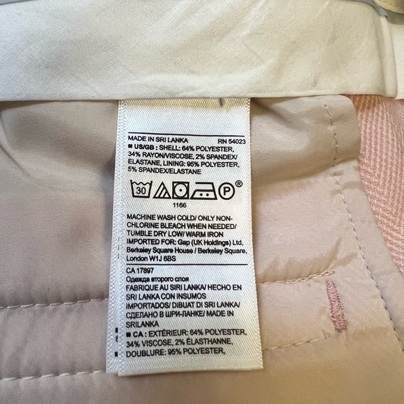 Banana Republic Ryan pants - Picture 6 of 6